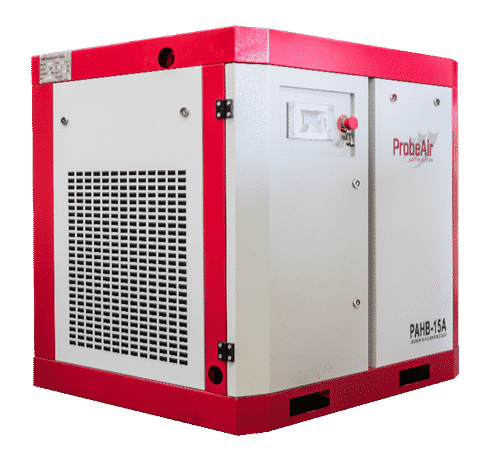 PAHB-15A - ProbeAir 11 Kw Fixed Speed Screw Compressor