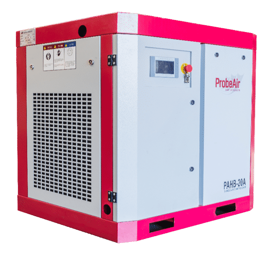 PAHB-20A-ProbeAir 15 Kw Fixed Speed Screw Compressor