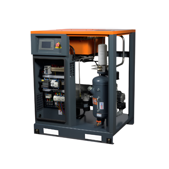 DB10-Detroit 7.5kw Fixed Speed Screw Compressor