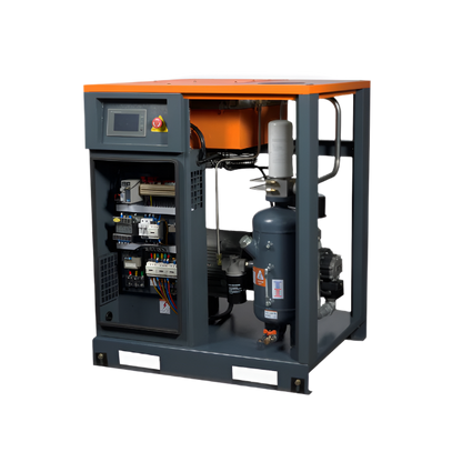 DB10-Detroit 7.5kw Fixed Speed Screw Compressor