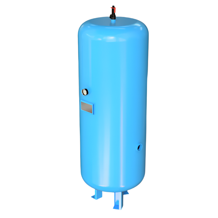 Simple Pressure Vessel - 600L Air Tank