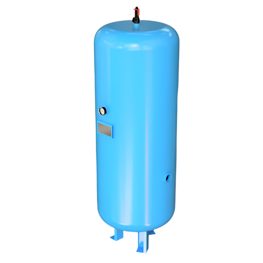 Simple Pressure Vessel - 600L Air Tank