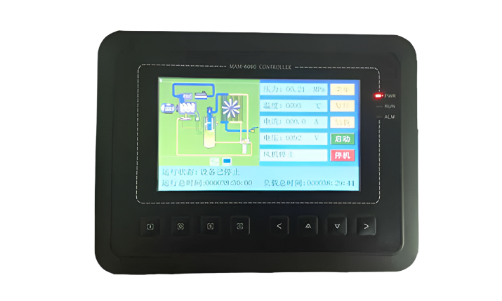 Compressor controller mam6080 (200A)