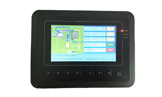 Compressor controller mam6080 (200A)