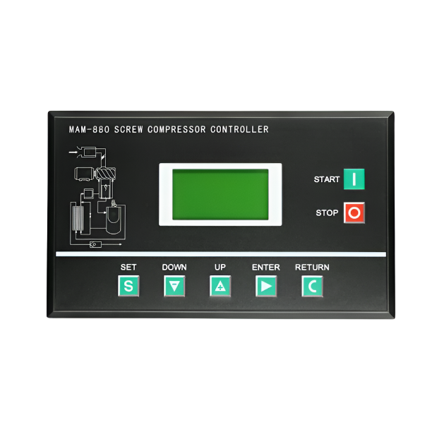 Compressor controller mam880 (200A)